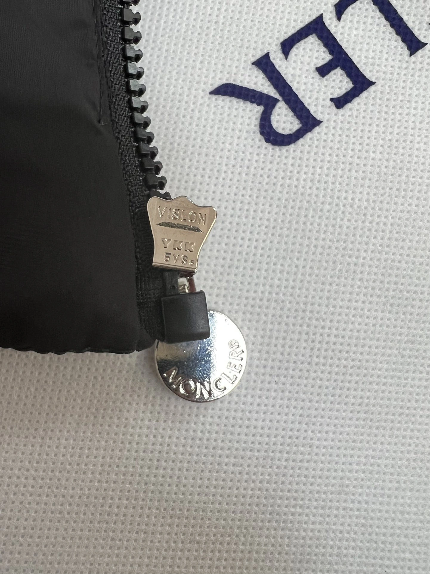 wg.luxury-- 7o9385r wool Down jacket duck down 2colour item: E-F409I1525-2